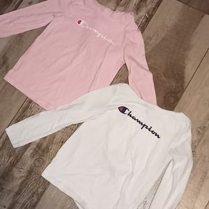Long sleeve hoodies